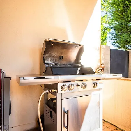 Villa Chez Mimacha Sernhac