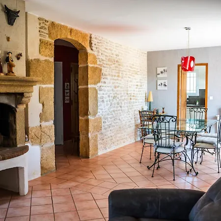 Chez Mimacha Villa Sernhac