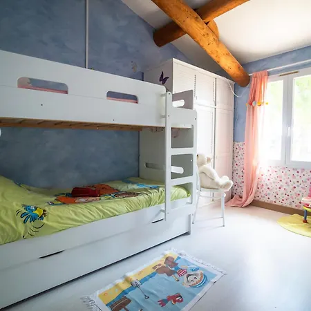 Villa Chez Mimacha Sernhac