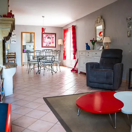 Villa Chez Mimacha