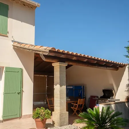 Chez Mimacha Villa