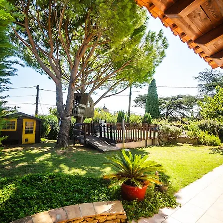 Chez Mimacha Villa Sernhac