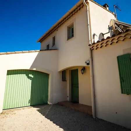 Chez Mimacha Villa