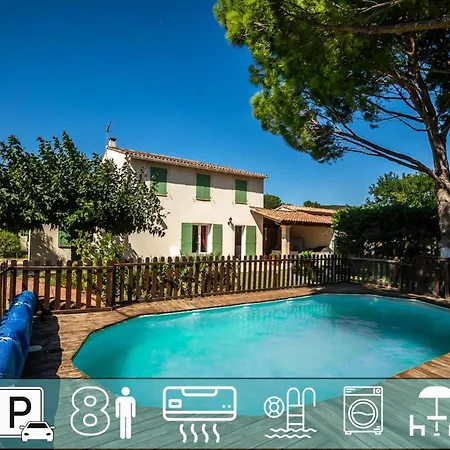 Villa Chez Mimacha