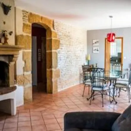 Villa Chez Mimacha Sernhac