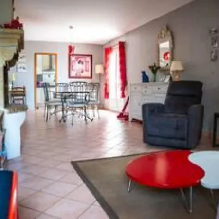 Chez Mimacha * Sernhac