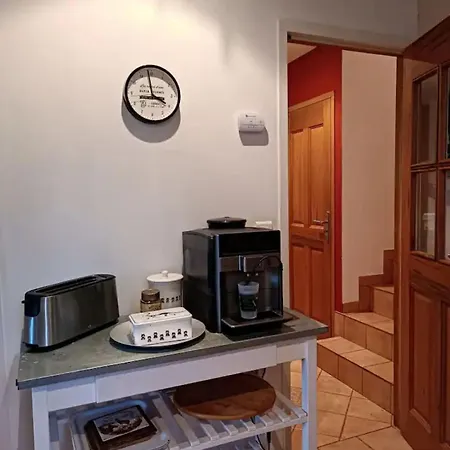 Chez Mimacha Villa Sernhac