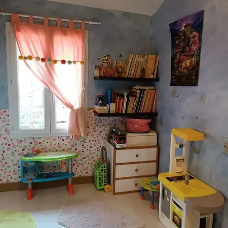 Chez Mimacha Villa *