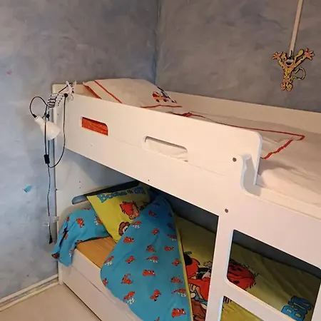 Chez Mimacha Villa