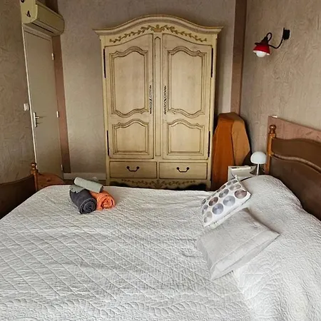 فيلة Chez Mimacha *