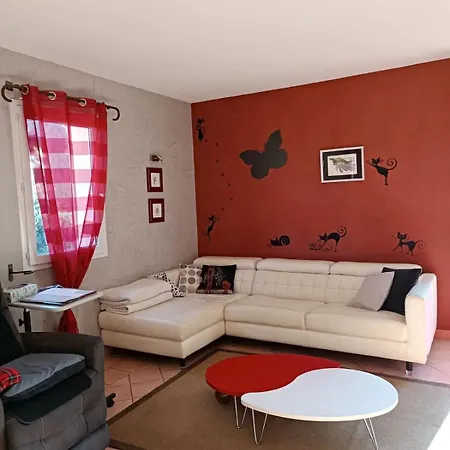 Chez Mimacha Villa *