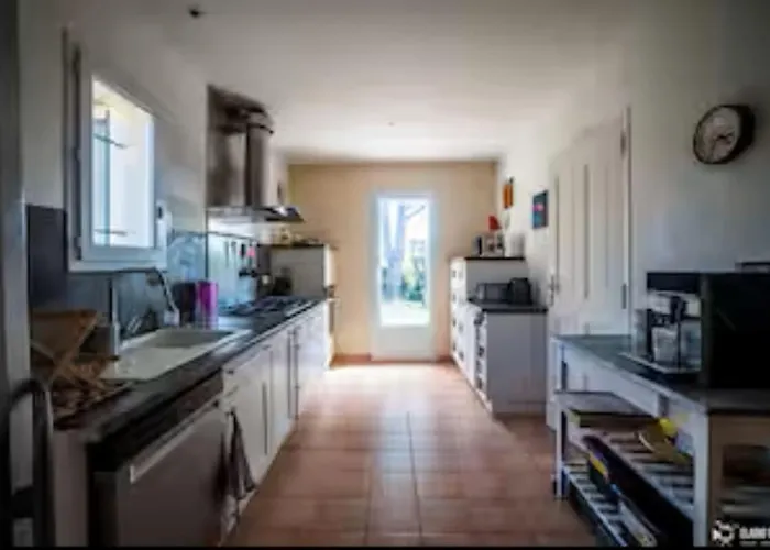 Villa Chez Mimacha *