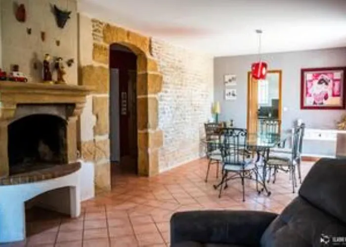 Villa Chez Mimacha Sernhac