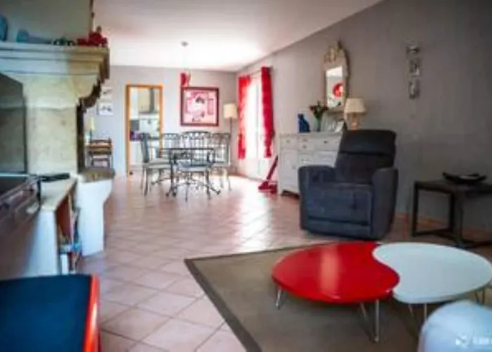 Chez Mimacha * Sernhac