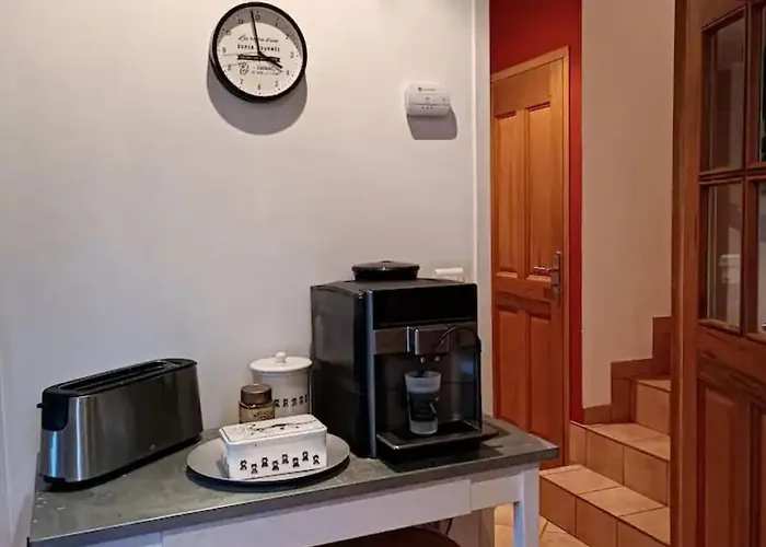 Chez Mimacha Villa Sernhac