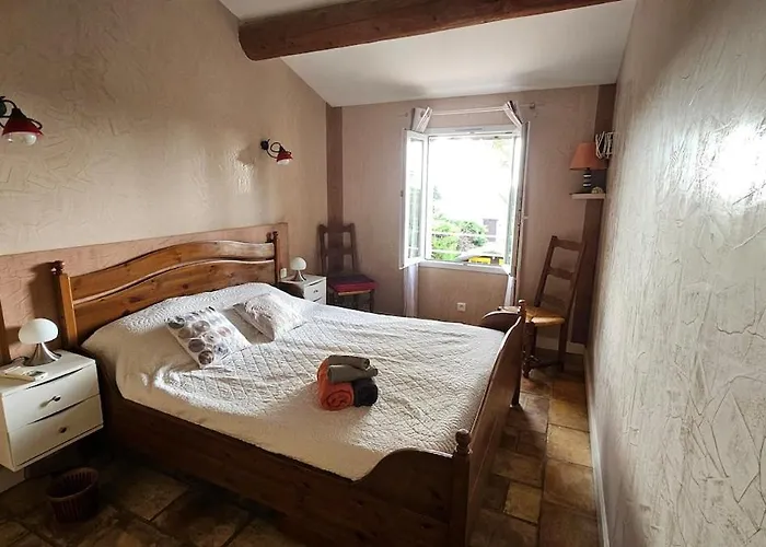 Chez Mimacha Sernhac