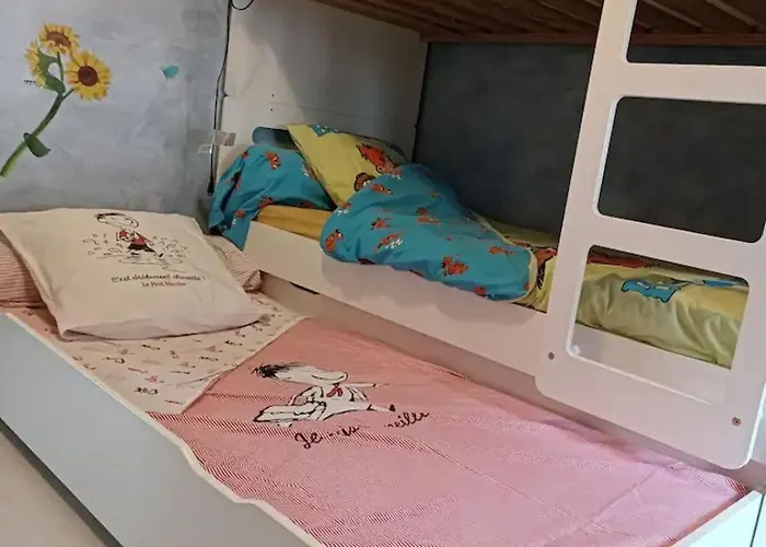 Chez Mimacha Villa *