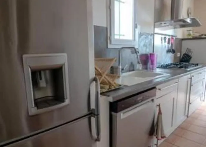 Chez Mimacha * Sernhac