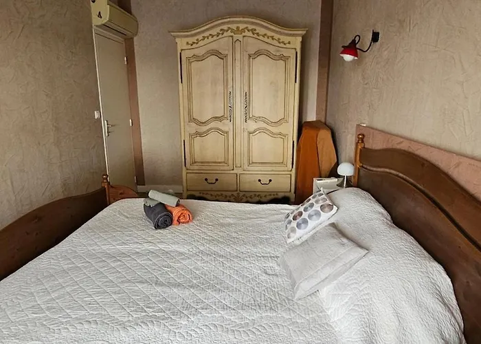 Villa Chez Mimacha *