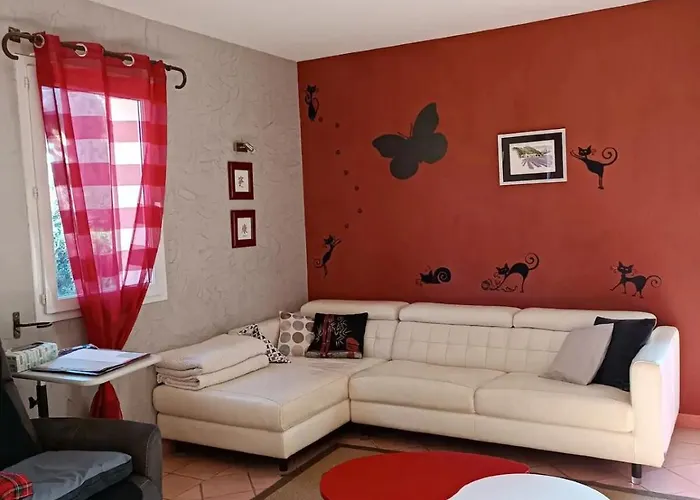 Chez Mimacha Villa *